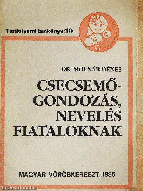 Csecsemőgondozás, nevelés fiataloknak