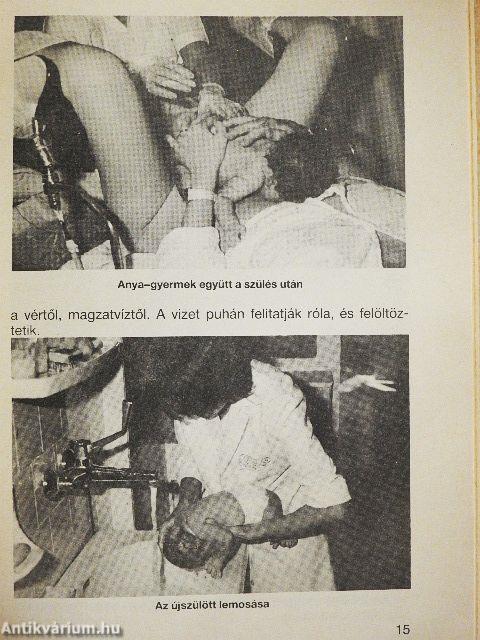 Csecsemőgondozás, nevelés fiataloknak