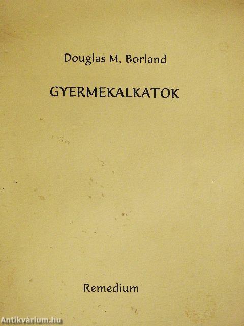 Gyermekalkatok