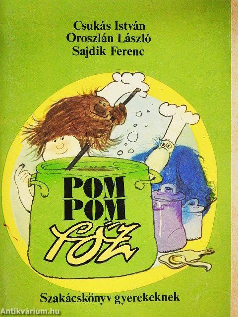Pom Pom főz