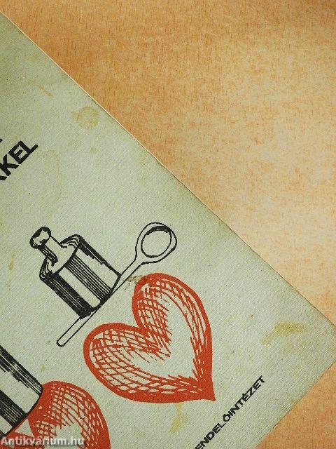 Különböző fogyókúrák - receptekkel