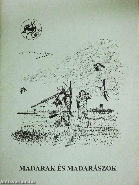 Madarak és madarászok