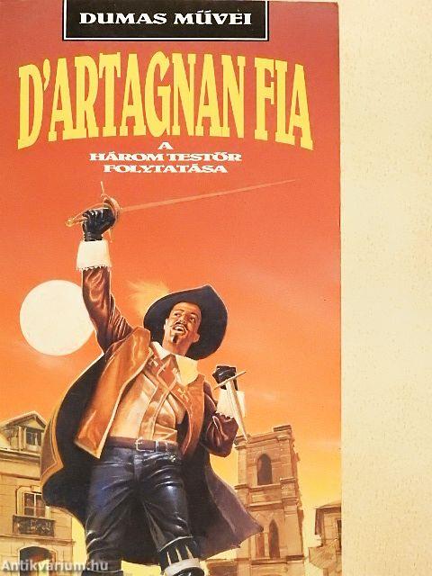 D'Artagnan fia