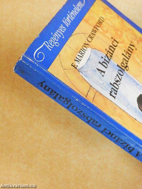 A bizánci rabszolgalány