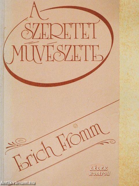 A szeretet művészete