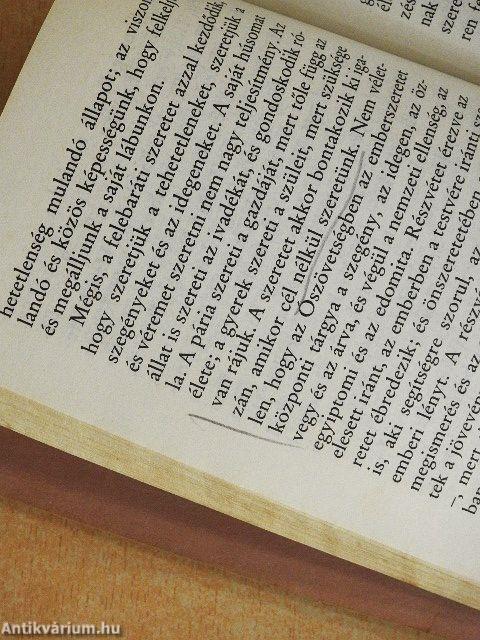 A szeretet művészete