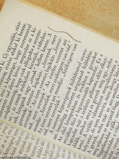 A szeretet művészete