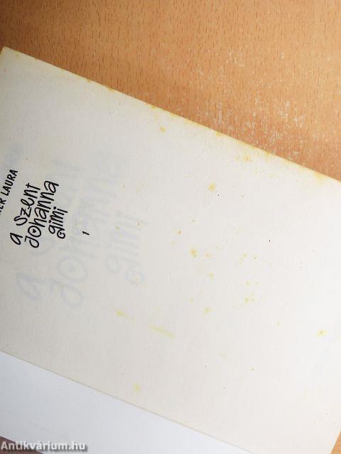 A Szent Johanna gimi - Kezdet