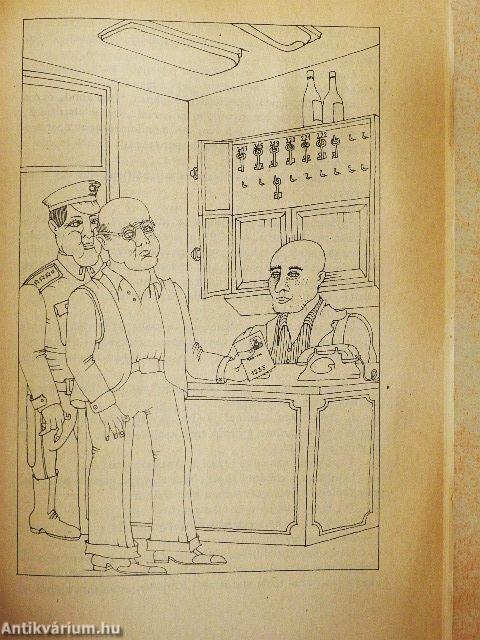 Gordiusz mester nyomoz