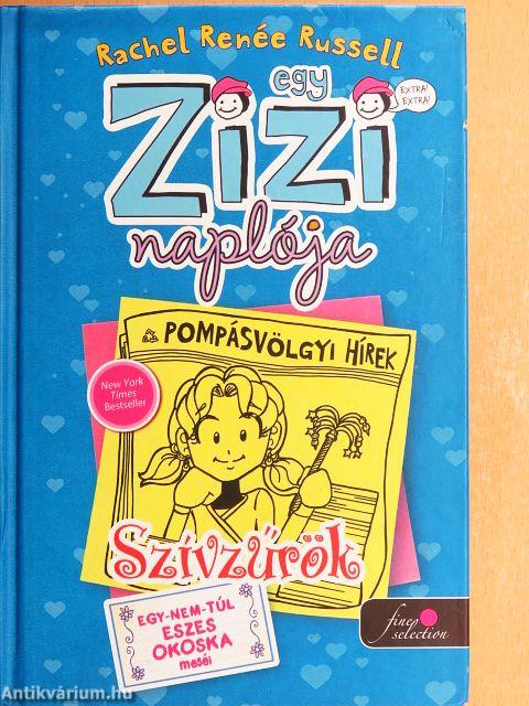 Egy zizi naplója 5.