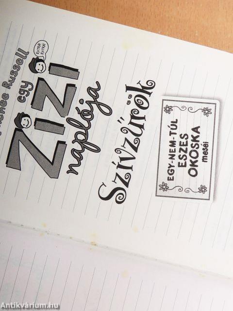 Egy zizi naplója 5.