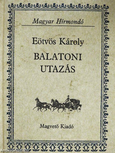 Balatoni utazás I-II./A balatoni utazás vége