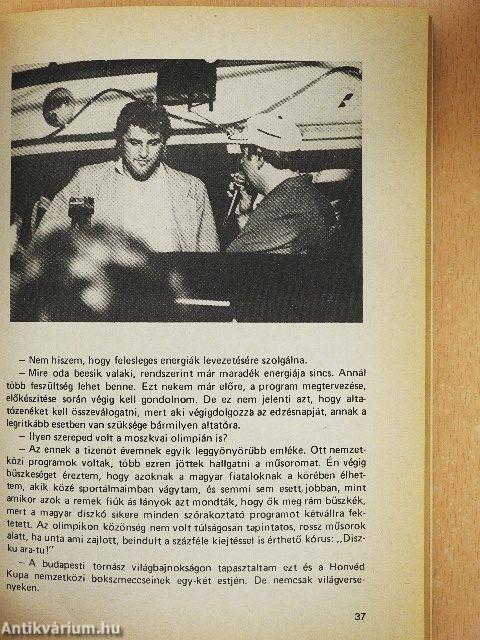 Diszkó A. B. C. D.