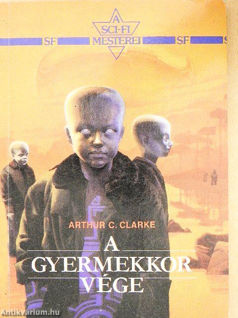 A gyermekkor vége