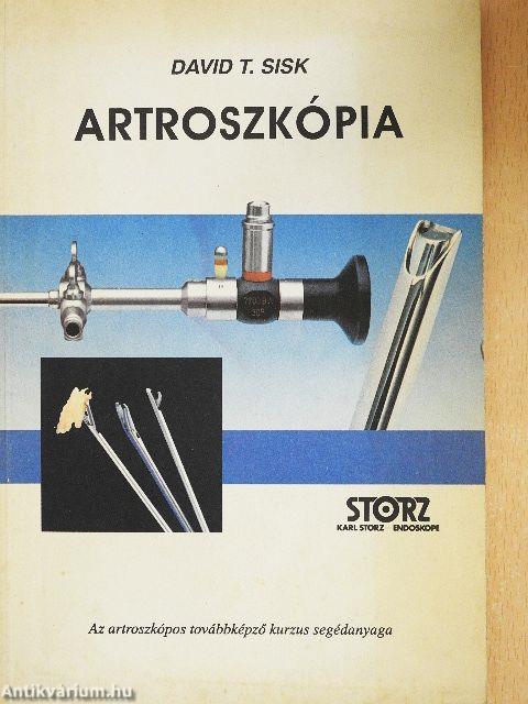Artroszkópia