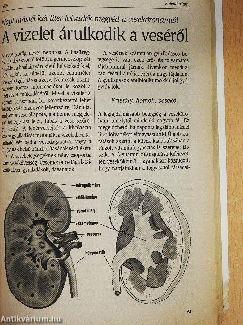 A Somogyi Hírlap Kalendáriuma 2005