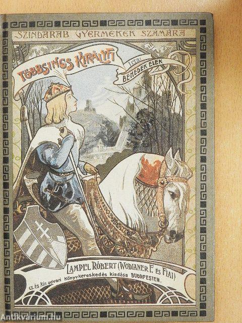 Többsincs királyfi