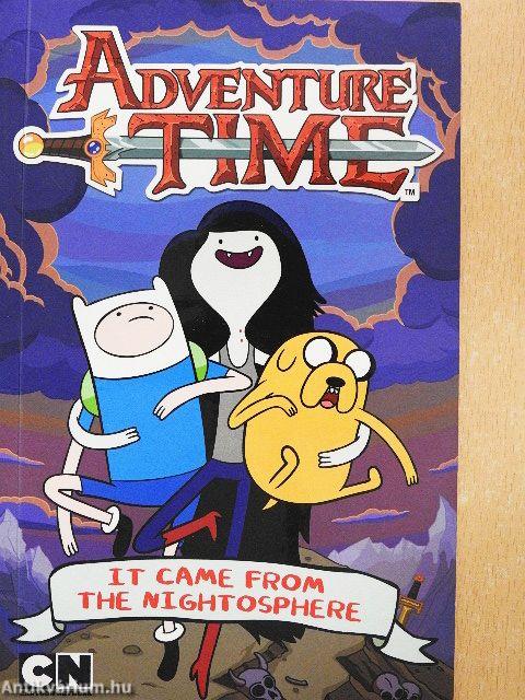 It Came From the Nightosphere