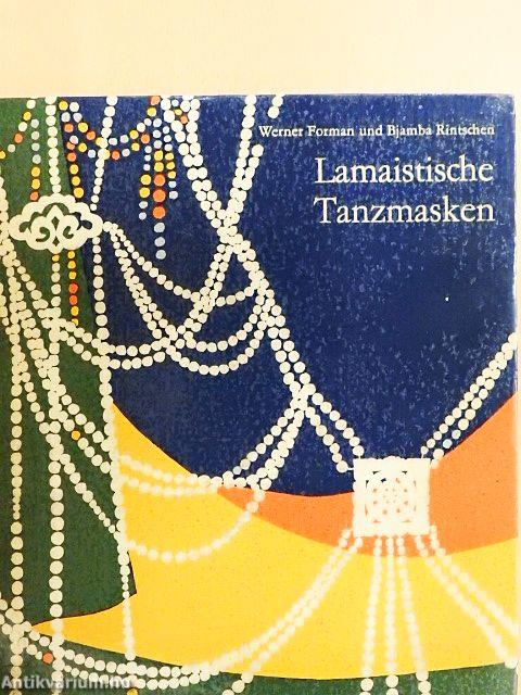 Lamaistische Tanzmasken
