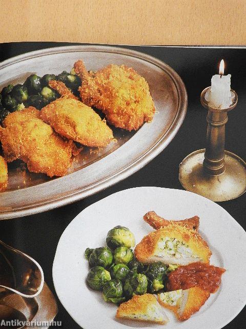 Gerichte aus vier Jahreszeiten - Herbst