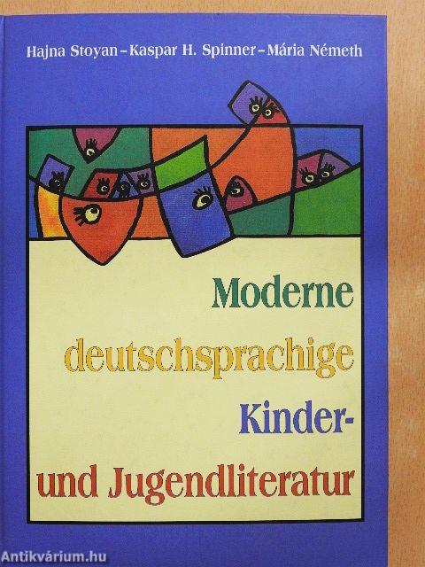 Moderne deutschsprachige Kinder- und Jugendliteratur