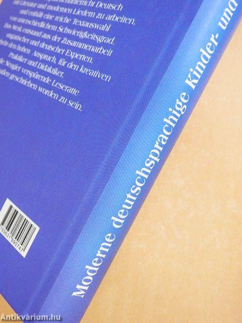 Moderne deutschsprachige Kinder- und Jugendliteratur
