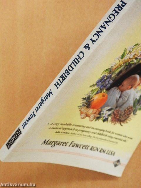 Aromatherapy for Pregnancy and Childbirth