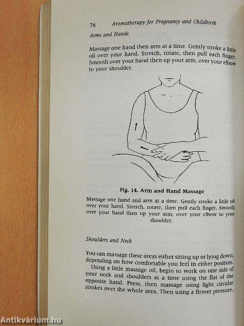 Aromatherapy for Pregnancy and Childbirth