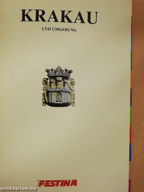 Krakau und Umgebung