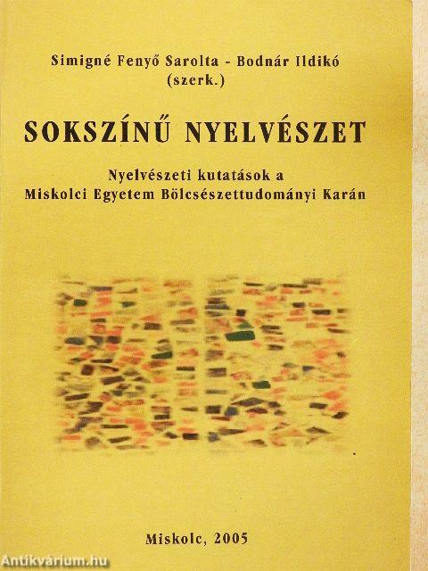 Sokszínű nyelvészet