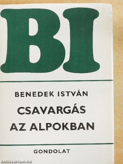 Csavargás az Alpokban