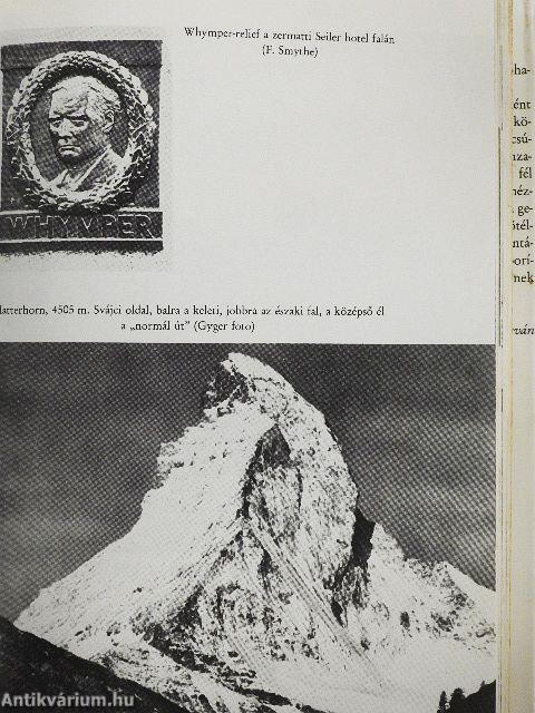 Csavargás az Alpokban