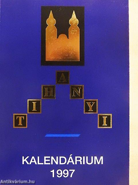 Tihanyi Kalendárium 1997