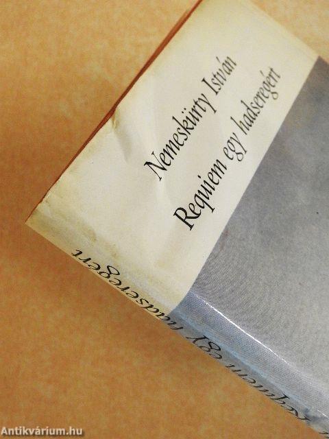 Requiem egy hadseregért