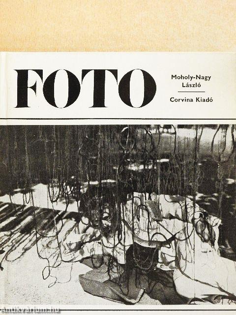 Moholy-Nagy László munkássága