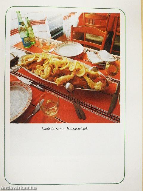 Tolnai Kálmán nagy szakácskönyve