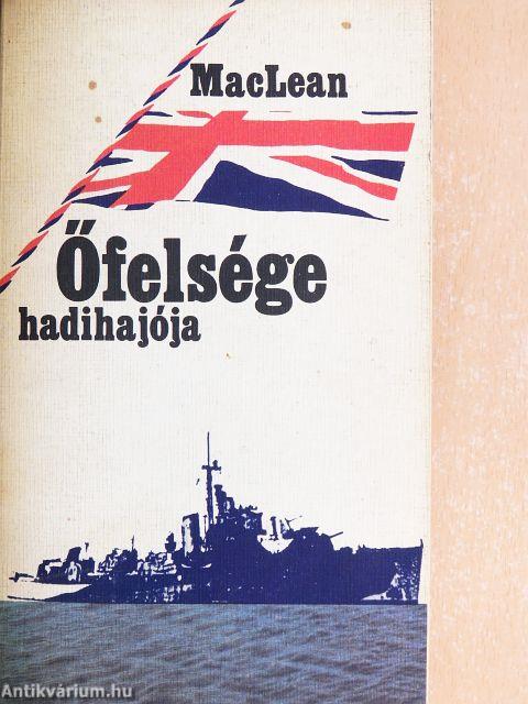 Őfelsége hadihajója