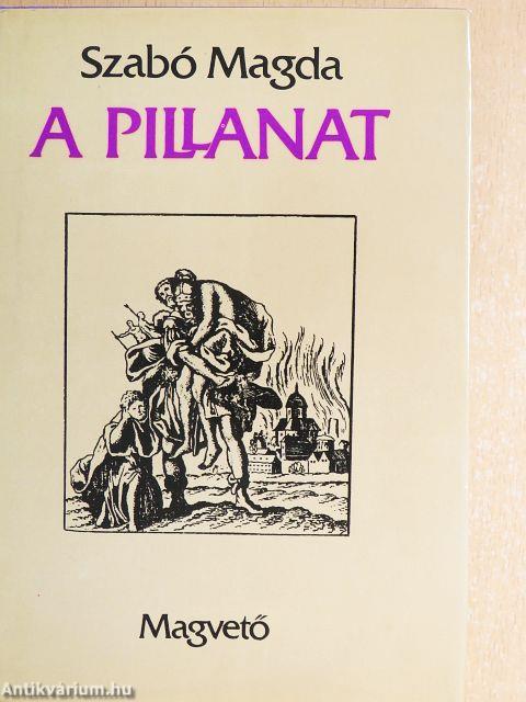 A pillanat