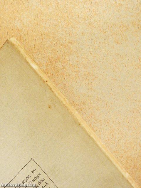 Műemlékvédelem 1959/1-4.