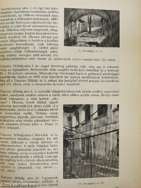 Műemlékvédelem 1959/1-4.