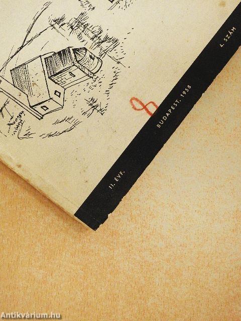 Műemlékvédelem 1958/1-4.