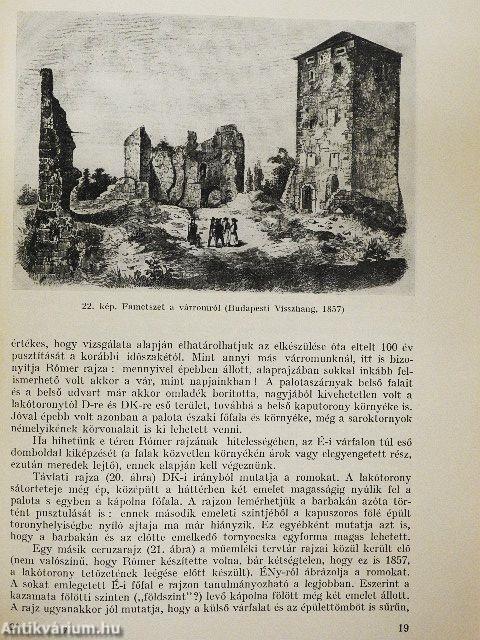 Műemlékvédelem 1958/1-4.