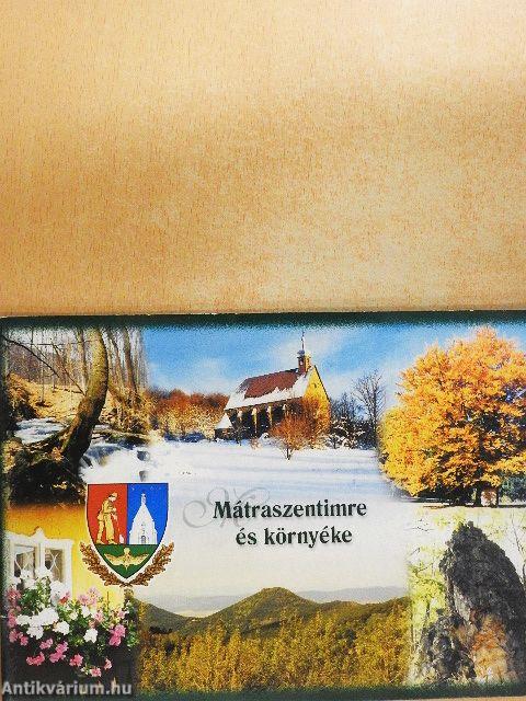 Mátraszentimre és környéke