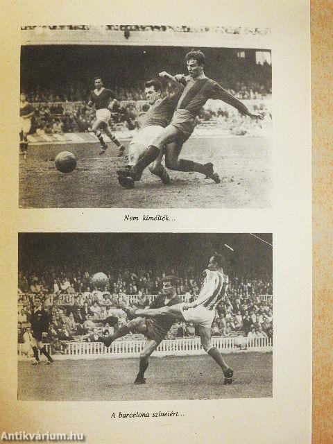 Volt egyszer egy csatár...