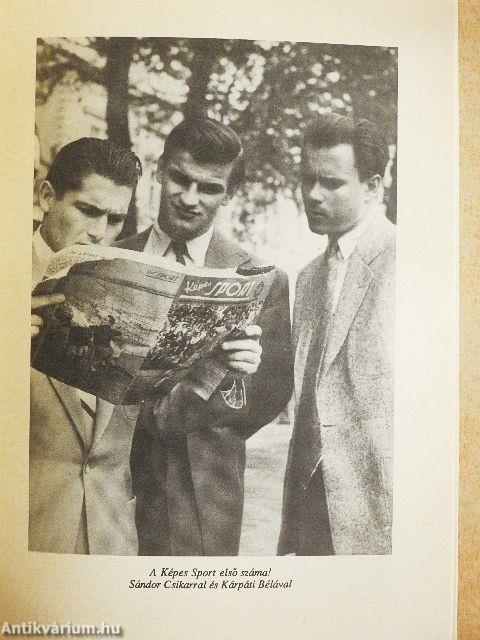 Volt egyszer egy csatár...