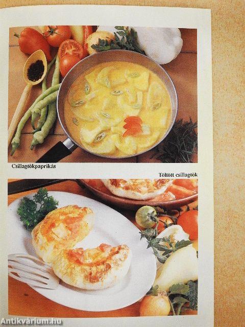 33 csillagtök recept