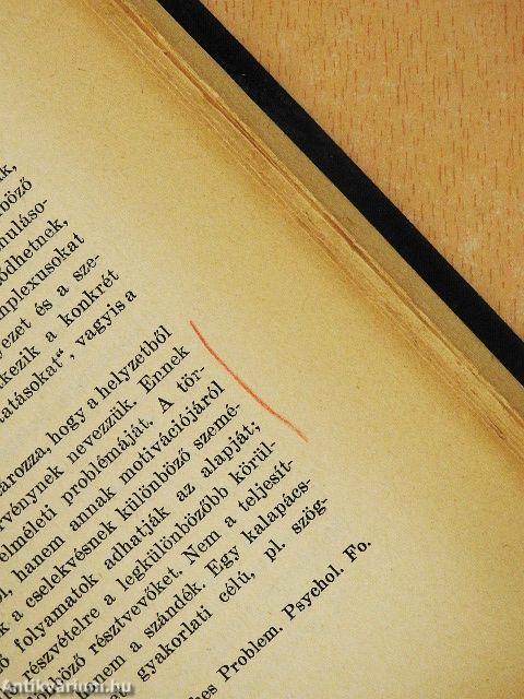 A lélektan feladata