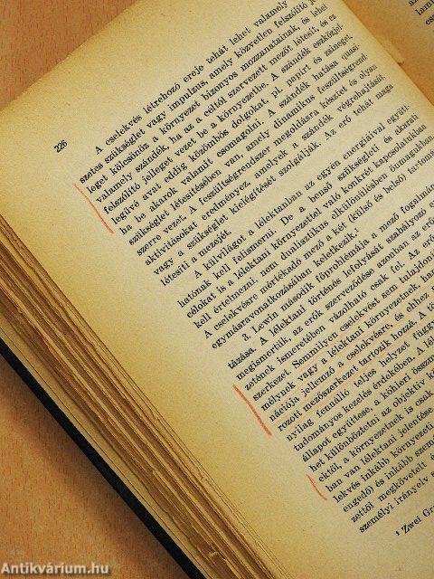 A lélektan feladata