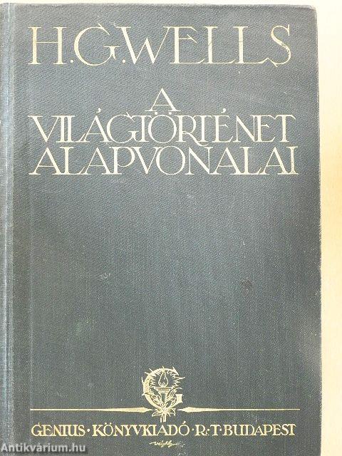 A világtörténet alapvonalai