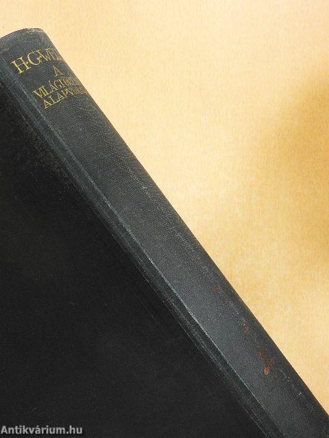 A világtörténet alapvonalai